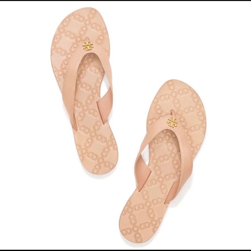 BRANDNEW WITH BOX TORY BURCH SLIPPERS